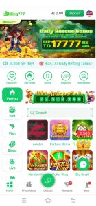 Rizq777 Game Download Free Official Website 3