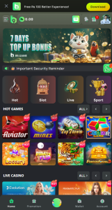 B9 Game download free (real online earning app) 1