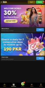 DUA66 Game free download (Real online money earning) 2