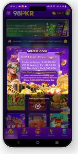 98 PKR Game Download Free For Android 2